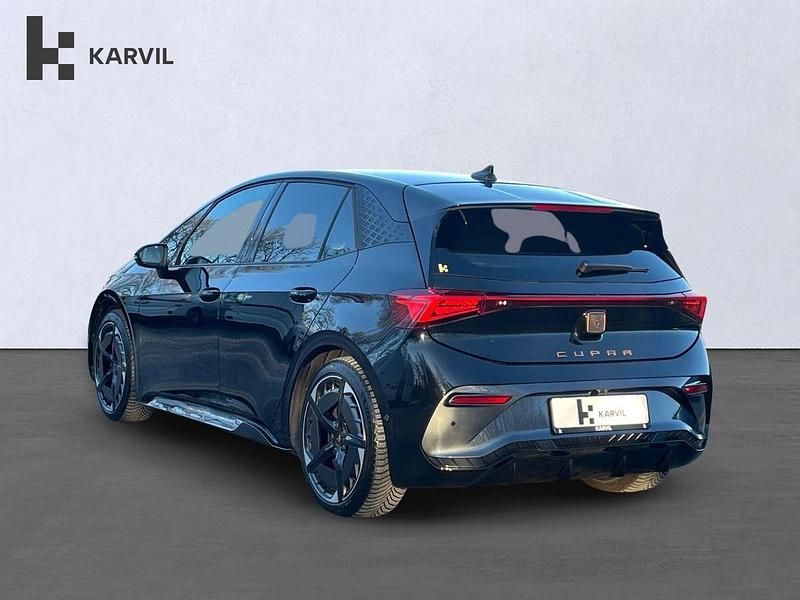 Brugt Cupra Born 169 kW (231 HK) 2024 Sortmetal Hatchback
