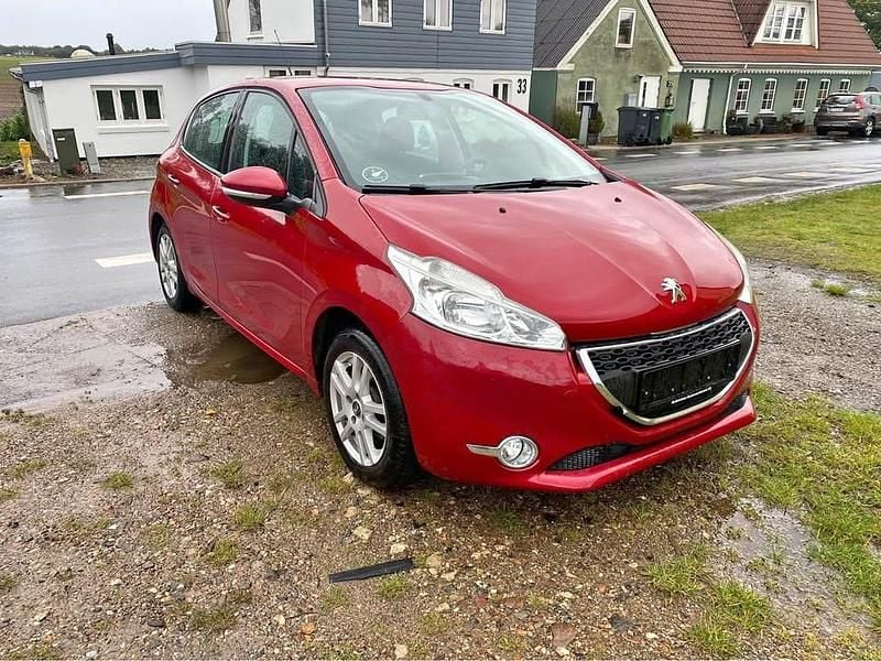 Brugt 2013 Peugeot 208 Hatchback | 20.000 kr. (Fair pris) - Billede 1/4