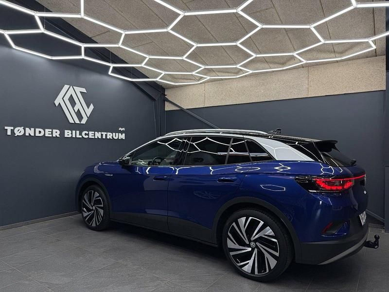 Brugt VW ID.4 Pro Performance 150 kW (204 HK) 2021 Hvid SUV