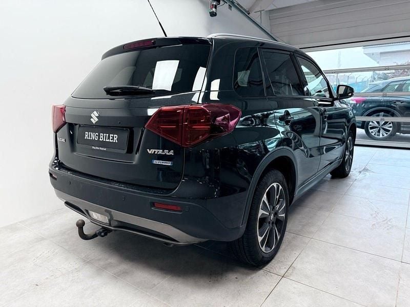 Brugt Suzuki Vitara Adventure 129 HK (94 kW) 2020 SUV