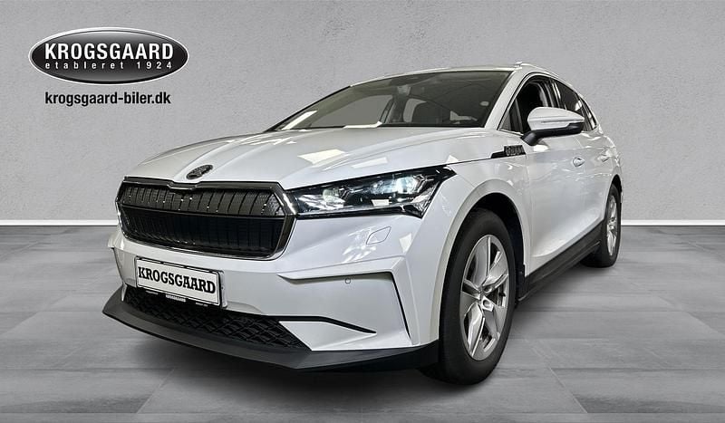 Brugt 2021 Skoda Enyaq iV SUV | 239.900 kr. (Fair pris) - Billede 1/4