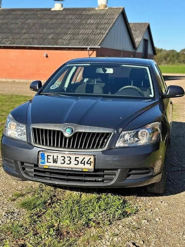 Brugt 2011 Skoda Octavia GreenLine Sedan | 34.000 kr. (Fair pris) - Billede 1/4