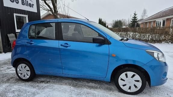 Brugt Suzuki Celerio 68 HK (50 kW) 2017 Hatchback