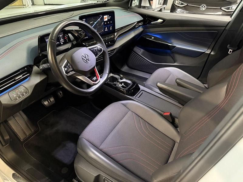 Brugt VW ID.5 GTX 219 kW (299 HK) 2023 Hvid SUV