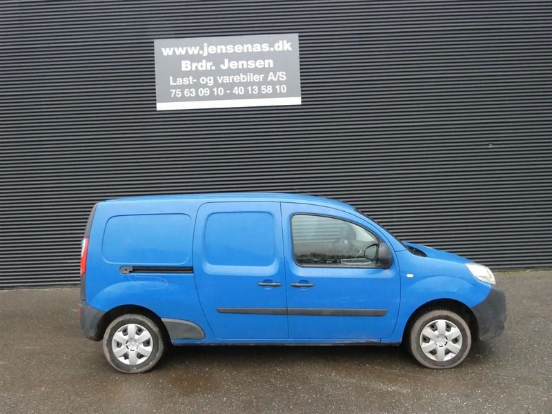 Brugt Renault Kangoo 95 HK (69 kW) 2019 Blå MPV