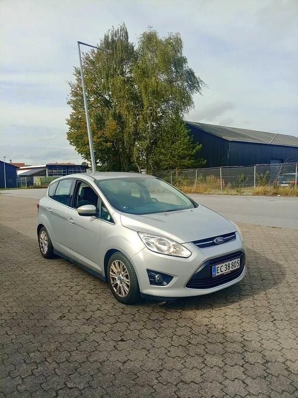 Brugt 2012 Ford C-MAX MPV | 21.500 kr. - Billede 1/4