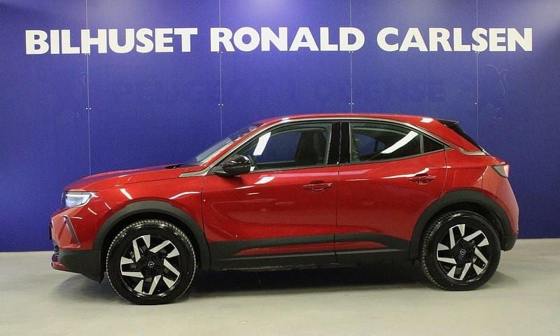 Rødmetal Brugt 2023 Opel Mokka-e Elegance SUV | 154.900 kr. (Fair pris) - Billede 1/4