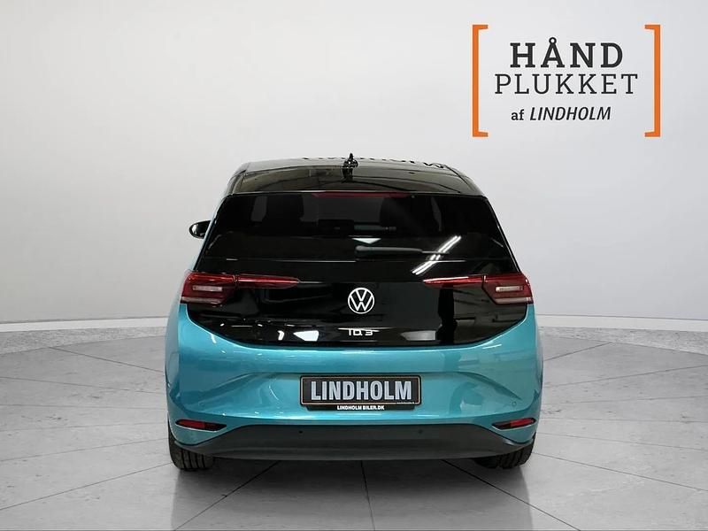 Brugt VW ID.3 Pro Performance 150 kW (204 HK) 2020 Turkismetal Hatchback
