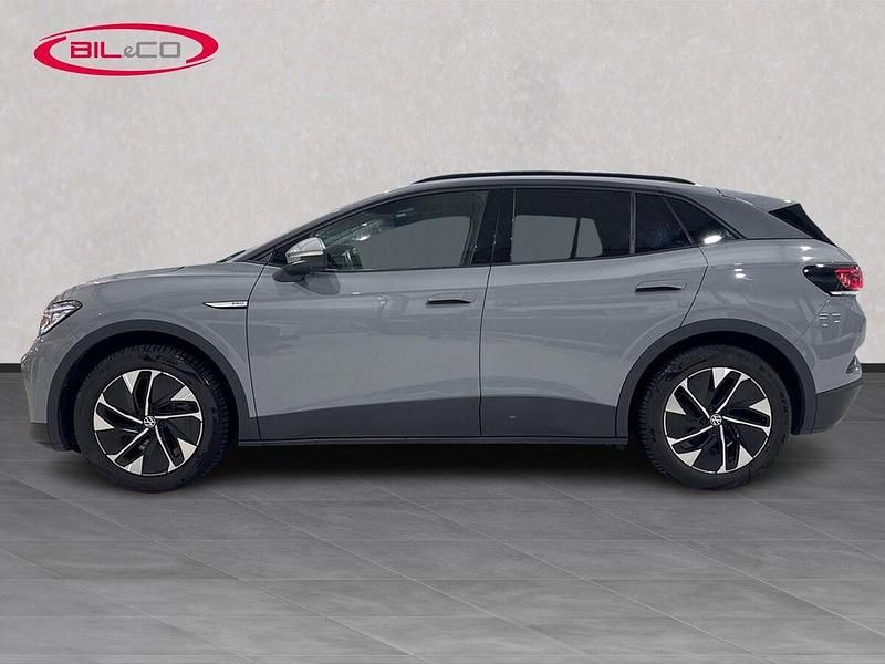 Brugt VW ID.4 Pro Performance 150 kW (204 HK) 2022 Moonstone SUV