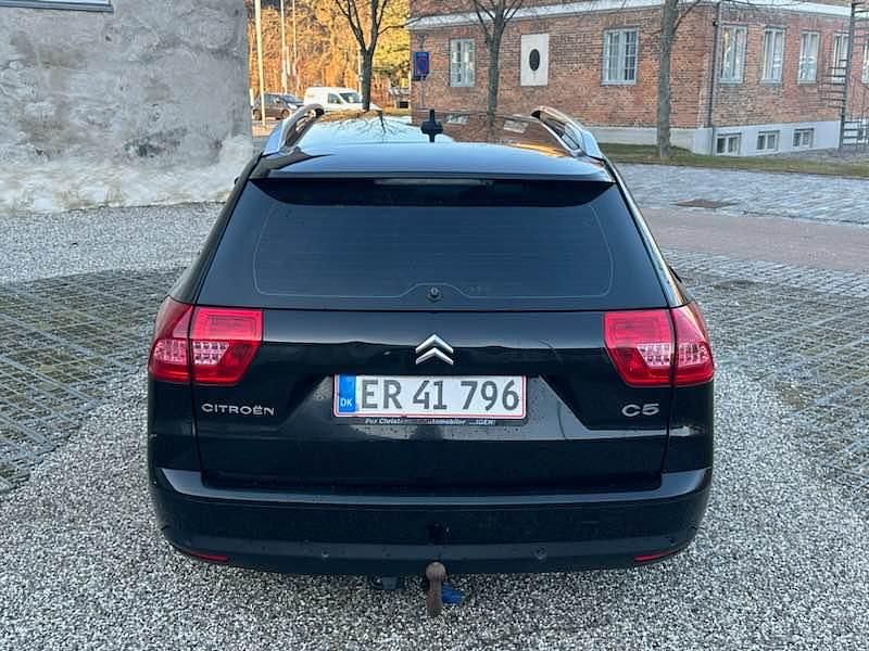 Brugt Citroën C5 163 HK (119 kW) 2012