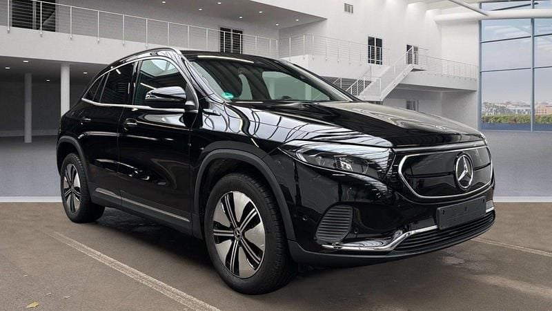 Brugt Mercedes EQA250 Electric Art 139 kW (190 HK) 2022 Sortmetal SUV