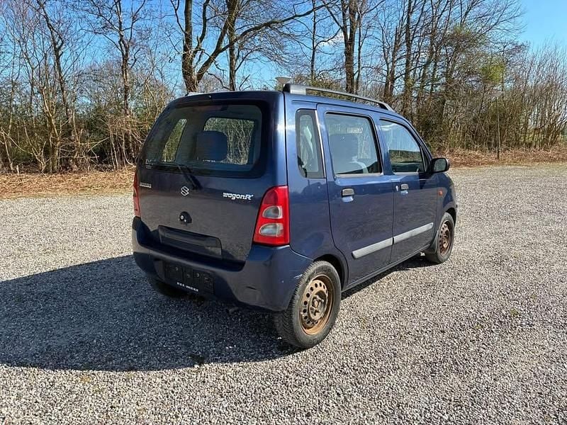 Brugt Suzuki Wagon R+ 75 HK (55 kW) 2000 MPV