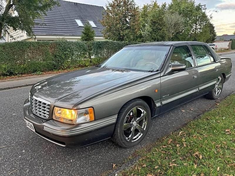 Brugt 1998 Cadillac Deville Sedan | 95.000 kr. - Billede 1/4