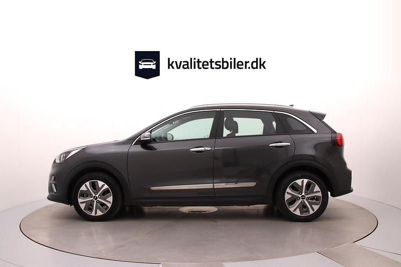 Brugt Kia e-Niro Advance 150 kW (204 HK) 2022 Gråmetal SUV