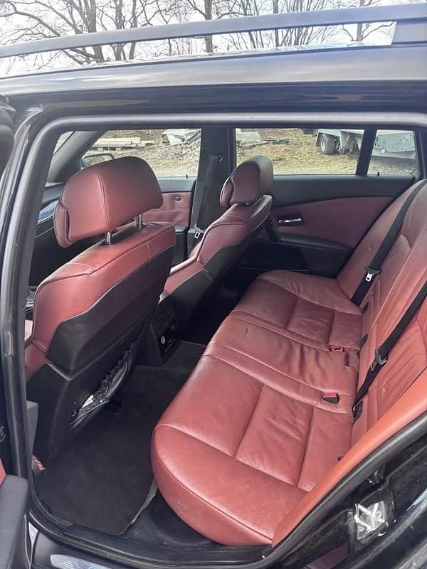 Brugt BMW 530 231 HK (169 kW) 2006 Stationcar