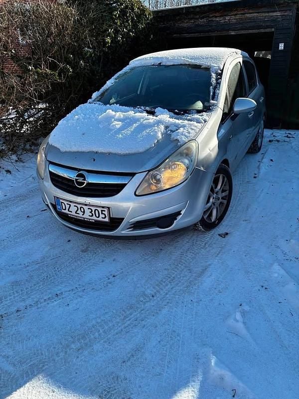 Brugt Opel Corsa 60 HK (44 kW) 2007 Hatchback