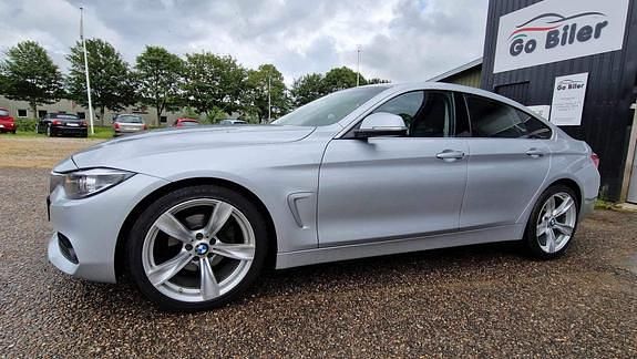 Brugt BMW 420 2019