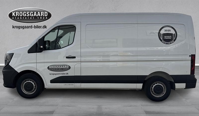 Brugt Renault Master 130 HK (95 kW) 2024 Van