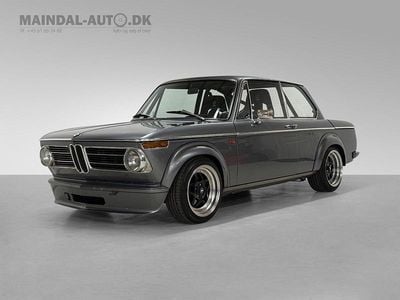 Brugt 1971 BMW 2002 Sedan | 399.900 kr.
