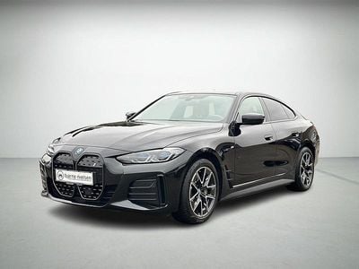Brugt BMW i4 M Sport 250 kW (340 HK) 2023 Sortmetal Sedan
