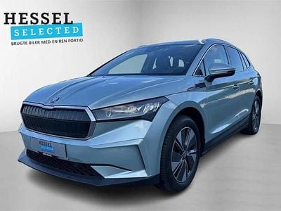 Artic metal Brugt 2023 Skoda Enyaq iV SUV | 294.900 kr. (Fair pris)