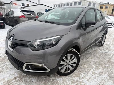 Brugt Renault Captur Expression 90 HK (66 kW) 2016 Grå SUV
