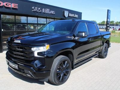 Brugt 2023 Chevrolet Silverado Sedan | 620.000 kr.
