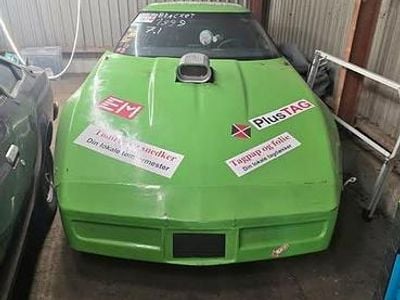 Brugt Chevrolet Corvette 1984 Coupe