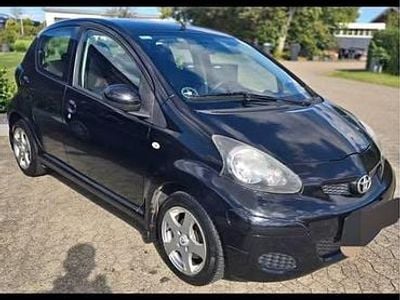 Brugt Toyota Aygo 2010 Hatchback