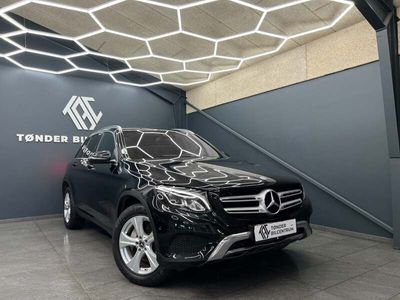 brugt Mercedes GLC250 d aut. 4Matic 2,2 L