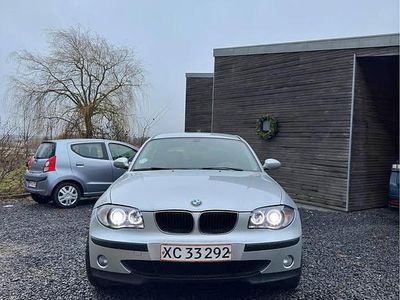 Brugt BMW 118 122 HK (89 kW) 2004 Hatchback