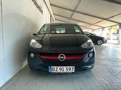 brugt Opel Adam 100 Slam