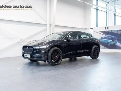 Brugt Jaguar I-Pace S 294 kW (400 HK) 2020 Sortmetal SUV