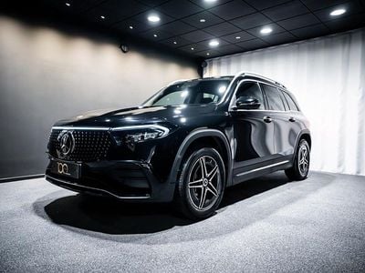 Brugt Mercedes EQB250+ Premium 139 kW (190 HK) 2025 Farve: sortmetal SUV