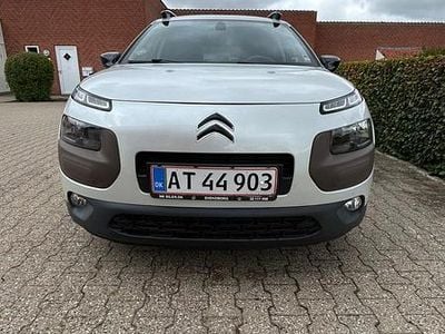Citroën C4 Cactus