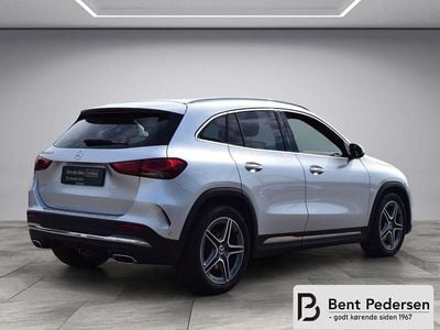 Brugt 2021 Mercedes GLA220 AMG line SUV | 379.000 kr. (Super pris)