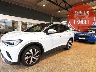 Brugt VW ID.4 Pro Performance 150 kW (204 HK) 2021 SUV