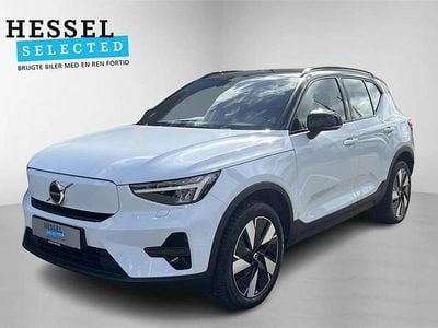 Cloud blue Brugt 2023 Volvo XC40 Core SUV | 289.900 kr. (Fair pris)