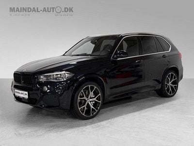 Brugt 2014 BMW X5 Comfort Edition SUV | 599.900 kr.