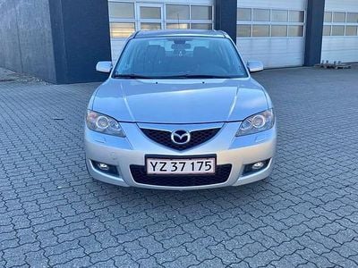 Brugt 2008 Mazda 3 Sedan | 10.500 kr.