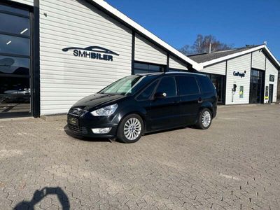 brugt Ford Galaxy 2,0 TDCi 163 Collection aut. 7prs