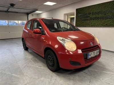 Ikke angivet Brugt 2010 Suzuki Alto Hatchback | 19.700 kr. (Fair pris)