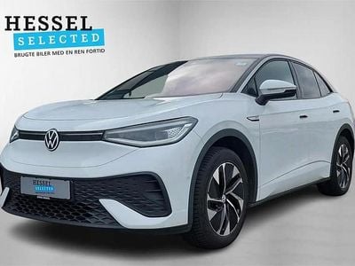 Brugt VW ID.5 Pro Performance 150 kW (204 HK) 2022 Hvid SUV