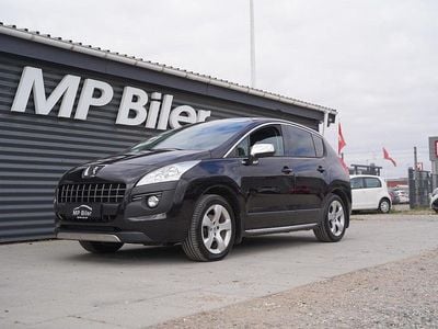 Brugt 2013 Peugeot 3008 Style MPV | 49.900 kr. (Fair pris)