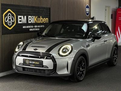 Mini Cooper SE