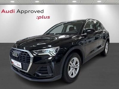 Sortmetal Brugt 2021 Audi Q3 Prestige SUV | 269.900 kr. (God pris)
