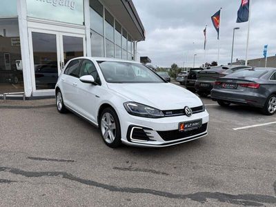 Hvid Brugt 2018 VW Golf VII GTE Hatchback | 179.800 kr. (Fair pris)