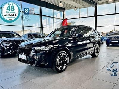 Brugt BMW iX3 M Sport 150 kW (204 HK) 2024 Carbonsortmetal SUV