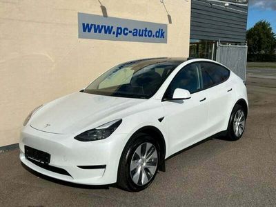 brugt Tesla Model Y Long Range AWD 5d