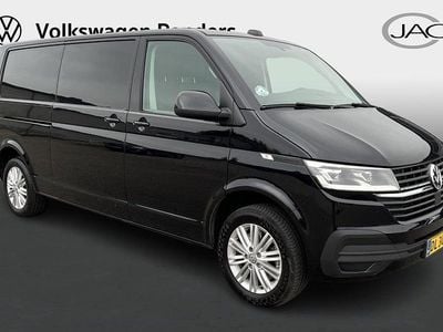 Sortmetal Brugt 2020 VW T6.1 Van | 199.900 kr.